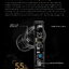 KZ Carol หูฟัง TWS บลูทูธ 5.3 ไดรเวอร์ Dynamic สวมใส่สบาย เสียงดี ประกันศูนย์ไทย
