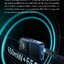 FiiO BTR17 Bluetooth DAC/AMP พกพาชิป ES9069x2+THX AAA 78+ x2 รองรับ MQA Dual Hi-Res ประกันศูนย์ไทย