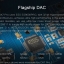 ขาย TOPPING DX7 Pro DAC/AMP ตั้งโต๊ะรองรับ Bluetooth 5.0 , 32BIT/768kHz , DSD1024