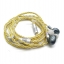 ขาย X-Tips Golden Guardian สายหูฟังขั้ว 2pin 0.78 สำหรับ TFZ ทุกรุ่น
