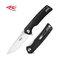 *NEW* มีดพับ Ganzo กานโซ่ รุ่น FH91-BK / D2 Steel / ของแท้ 100%