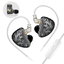 KZ AS24 หูฟัง IEMs 12 Balanced ไดรเวอร์ 12 BA ประกันศูนย์ไทย