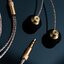 Cross Lambda รุ่น THE BRASS Earbud หูฟังเอียร์บัด แฮนเมด คุณภาพสูงจากแบรนชื่อดังของคนไทย