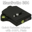 ชุดฐานพร้อมแผ่นฐานติดตั้งกล้องแบบถอดได้ Manfrotto 354 410PL-14 , -38 ใช้ร่วมกับขาตั้งกล้องภาพนิ่ง Quick Release Adapter with 410PL Plate ประกันศูนย์ 5 ปี