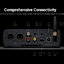 Fosi Audio ZD3 Fully Balanced DAC ชิป Sabre ES9039Q2M ระดับเรือธง เปลี่ยน Op-Amp ได้ ประกันศูนย์ไทย