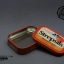 กล่องเหล็ก Strepsils รุ่นเก่า สีเขียวแก่ ปี 1995 #S452