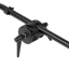 คานน้ำหนัก Manfrotto 024B (ไม่มีขาตั้ง) พร้อมลูกน้ำหนักเหล็ก ปลายคานปรับมุมไม่ได้ ใช้ติดตั้งหัวไฟ สำหรับตีไฟมุมสูง 3 Piece Black Boom Assembly w/10 Lb Counterweight, 6.5' Long ประกันศูนย์ 5 ปี