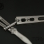 มีดบาลีซอง Balisong มีดควง มีดปีกผีเสื้อ ลายผีเสื้อ ฺBenchmade OEM