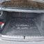 พรมกระดุม BMW430I ปี 2023 ปูพรมกระดุมเล็ก PVC สีดำขอบดำ + ท้าย