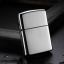 ไฟแช็ค Zippo แท้ สีเงิน " Zippo 250 High Polished Chrome " แท้นำเข้า 100%
