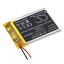 ขายแบตเตอรี่อะไหล่สำหรับเปลี่ยน Garmin INSTINCT SOLAR, STD-810G [-แบต-]