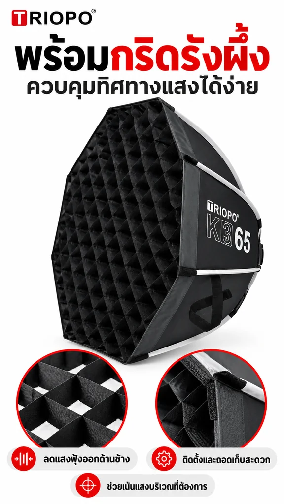 TRIOPO K3