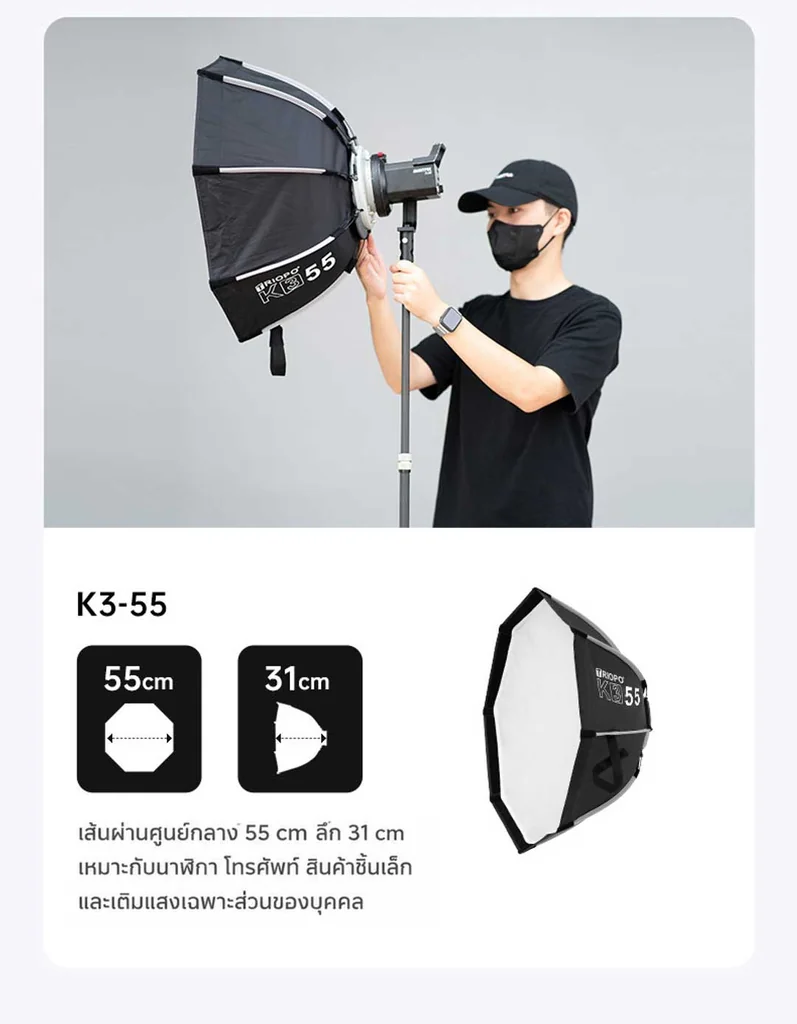 TRIOPO K3