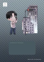 WET SAND เล่ม2 แต่ง / ภาพ : DOYAK แปล : Lilac Snow