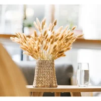 ต้นหญ้าหางกระต่าย Bunny Tails Prop พร็อพถ่ายรูป ตกแต่งบ้าน ร้านค้า ไม้ประดับแจกัน อบแห้ง ต้นหญ้าหางกระต่าย Bunny Tails Prop พร็อพถ่ายรูป ตกแต่งบ้าน ร้านค้า ไม้ประดับแจกัน อบแห้ง