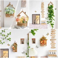 พร็อพกระเช้าดอกไม้ Flower basket props พร็อพตกแต่งถ่ายรูปสินค้า ตกแต่งบ้าน ห้อง คาเฟ่ ของขวัญ พร็อพกระเช้าดอกไม้ Flower basket props พร็อพตกแต่งถ่ายรูปสินค้า ตกแต่งบ้าน ห้อง คาเฟ่ ของขวัญ