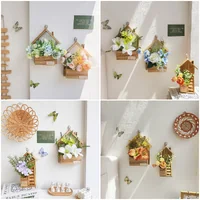 พร็อพกระเช้าดอกไม้ Flower basket props พร็อพตกแต่งถ่ายรูปสินค้า ตกแต่งบ้าน ห้อง คาเฟ่ ของขวัญ พร็อพกระเช้าดอกไม้ Flower basket props พร็อพตกแต่งถ่ายรูปสินค้า ตกแต่งบ้าน ห้อง คาเฟ่ ของขวัญ
