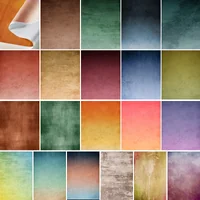 ฉากถ่ายรูปสินค้า ผ้าพื้นหลังไล่ระดับย้อนยุค Retro gradient background fabric ((สินค้าใหม่))