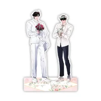 Acylic Figure Acylic Figure