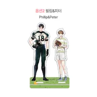 ( ไม่มีนัดรับ) Acrylic Figure -sport- ( ไม่มีนัดรับ) Acrylic Figure -sport-
