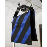 ถุงทรายถ่วงน้ำหนัก ซิพ 2ชั้น ถุงทรายถ่วงขาตั้งไฟสตูดิโอ Sandbag for light stand