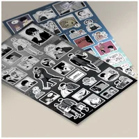 ( ไม่มีนัดรับ) BJ Alex Stickers Set