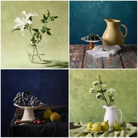 ฉากผ้าพื้นหลัง สีน้ำมัน วินเทจ Vintage Painted Oilcloth Backdrop ฉากถ่ายรูปสินค้า ภาพสีคมชัด วัสดุผ้าโพลีเอสเตอร์ ฉากผ้าพื้นหลัง สีน้ำมัน วินเทจ Vintage Painted Oilcloth Backdrop ฉากถ่ายรูปสินค้า ภาพสีคมชัด วัสดุผ้าโพลีเอสเตอร์