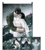 Under the Greenlight : In Dreams Fabric Poster Under the Greenlight : In Dreams Fabric Poster
