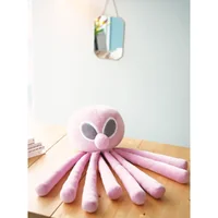 The Greening Place Big Octopus Plush Doll The Greening Place Big Octopus Plush Doll