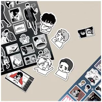 ( ไม่มีนัดรับ) BJ Alex Stickers Set