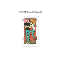 Author A1 Acrylic Minipick Set
