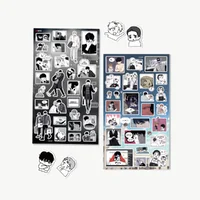 ( ไม่มีนัดรับ) BJ Alex Stickers Set