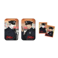 Shutline can Badge set : Working Hours