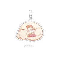 [รอบรับหิ้ว จำกัด 1ชิ้น / user ] love is an illusion -SD Acrylic Keyring