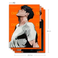 Wetsand โปสเตอร์ขนาด A3 * ใส่กระบอกทุกออเดอร์ Wetsand โปสเตอร์ขนาด A3 * ใส่กระบอกทุกออเดอร์