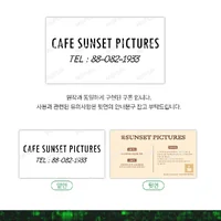 Under the Greenlight : In Dreams Season's Greeting Set Under the Greenlight : In Dreams Season's Greeting Set