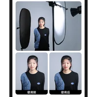แผ่นสะท้อนแสง Reflector 5in1 ขนาดใหญ่ พับเก็บได้ Collapsible Reflector แผ่นสะท้อนแสง Reflector 5in1 ขนาดใหญ่ พับเก็บได้ Collapsible Reflector