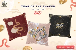 Year of the SNAKER Collection