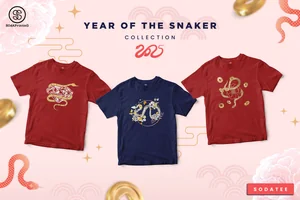 Year of the SNAKER Collection