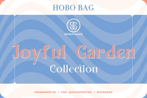JOYFUL GARDEN COLECTION