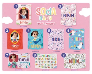 Princess Collection
