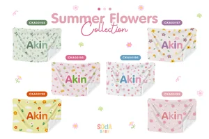 Summer Flowers Collection