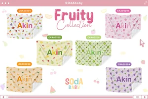 Fruity Collection