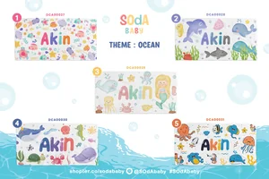Ocean Collection