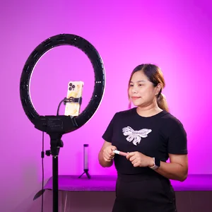 ไฟวงแหวน Ringlight