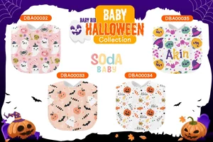 Baby Halloween Collection