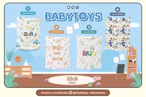 Baby Toys Collection