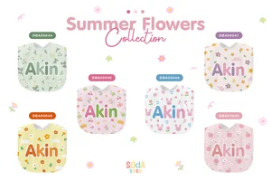Summer Flowers Collection