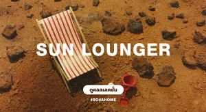 เก้าอี้ชายหาด SUN LOUNGER