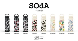 แก้วเก็บอุณหภูมิ SOdA Tumbler